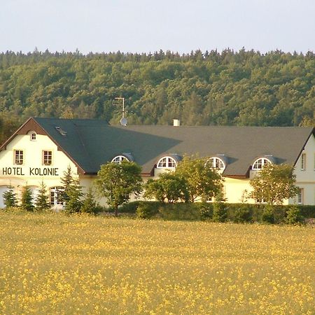 Hotel Kolonie Křivoklát Exterior foto